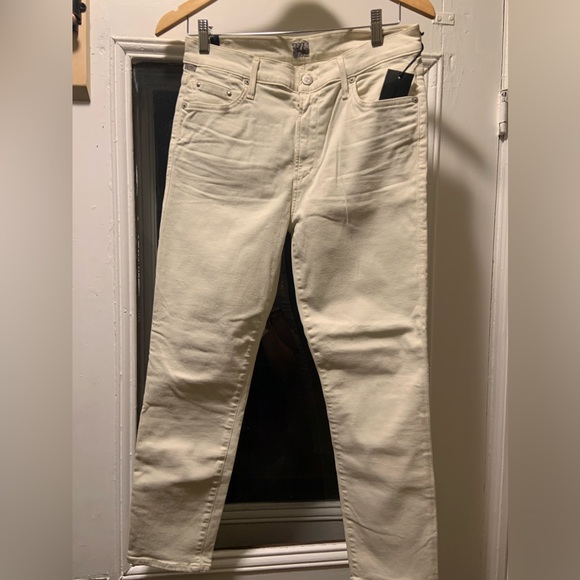 CITIZENS OF HUMANITY ROCKET CROP HIGH RISE PANT - Picture 4 of 6